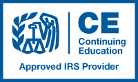 IRS CE Provider Logo